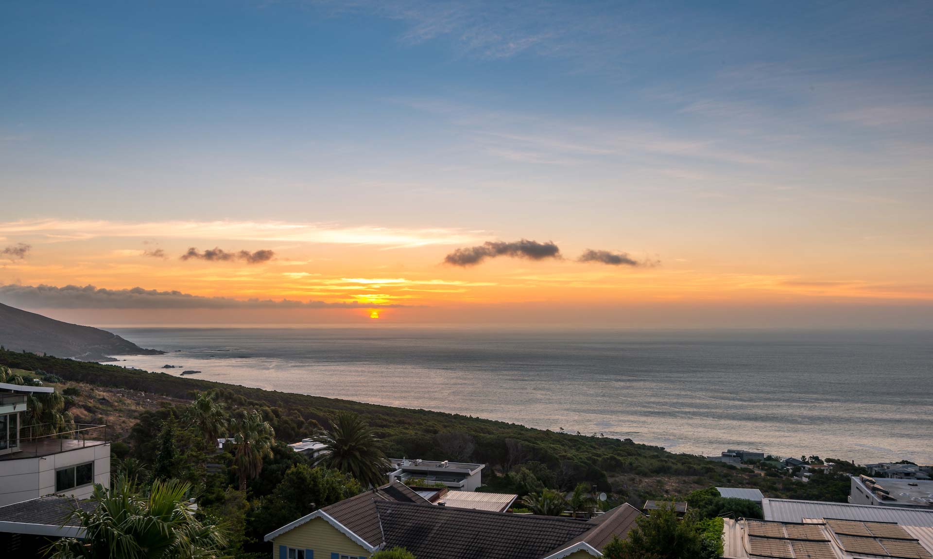 Majestic Villa Camps Bay View