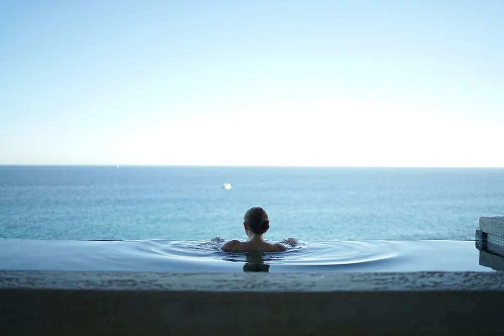 Luxury spa Cape Town