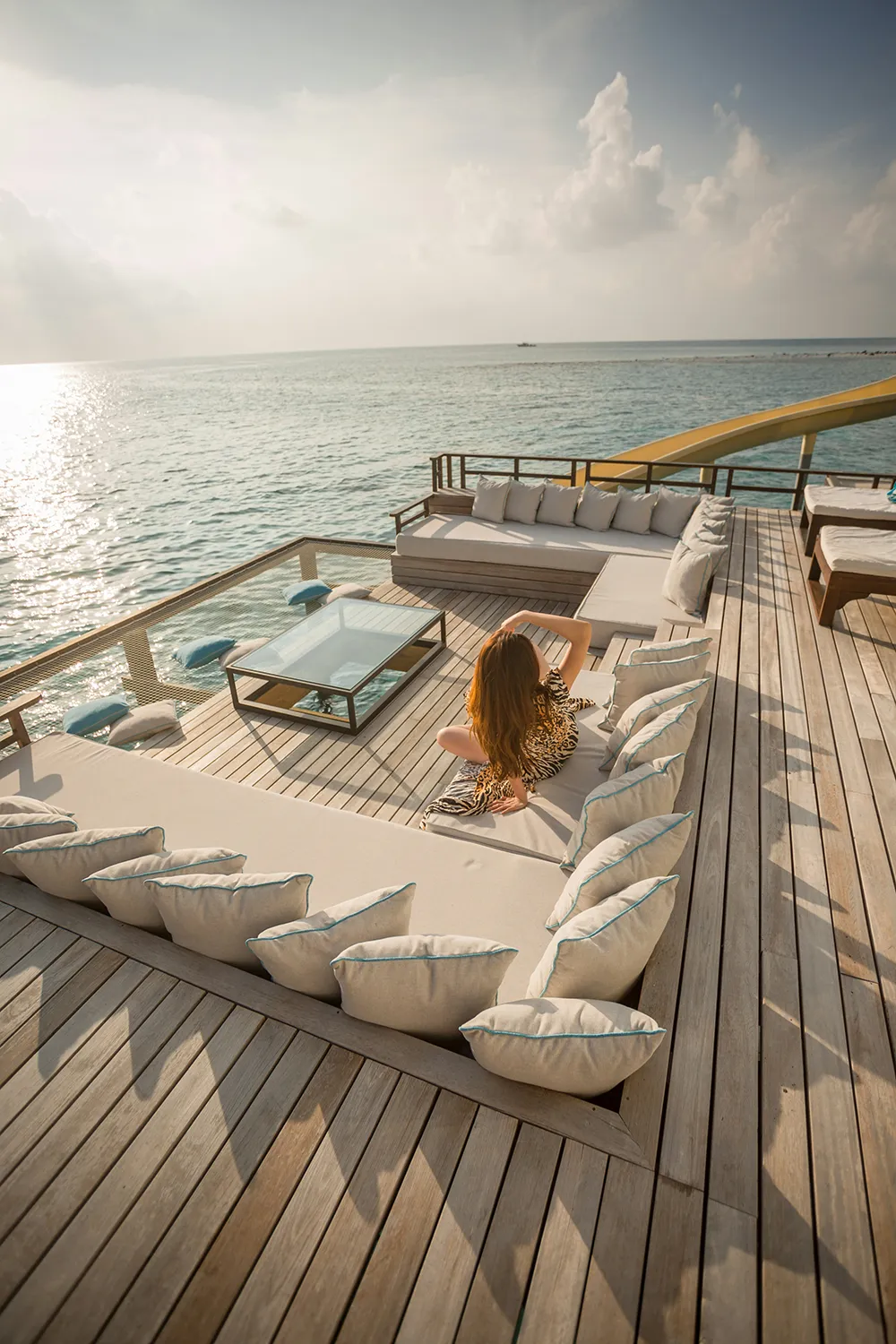 super yacht experience