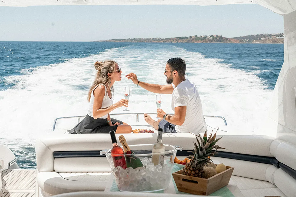 Yacht charter