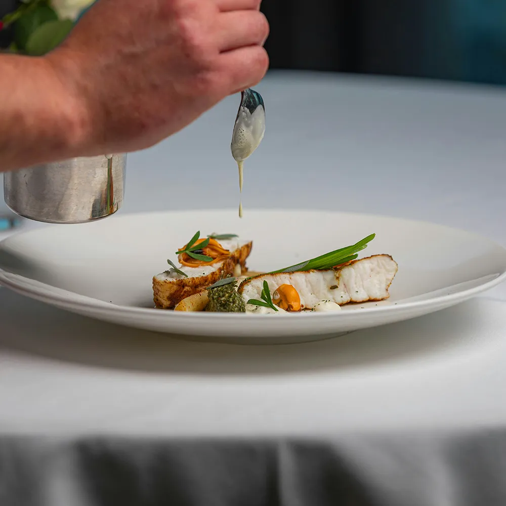 Fine dining