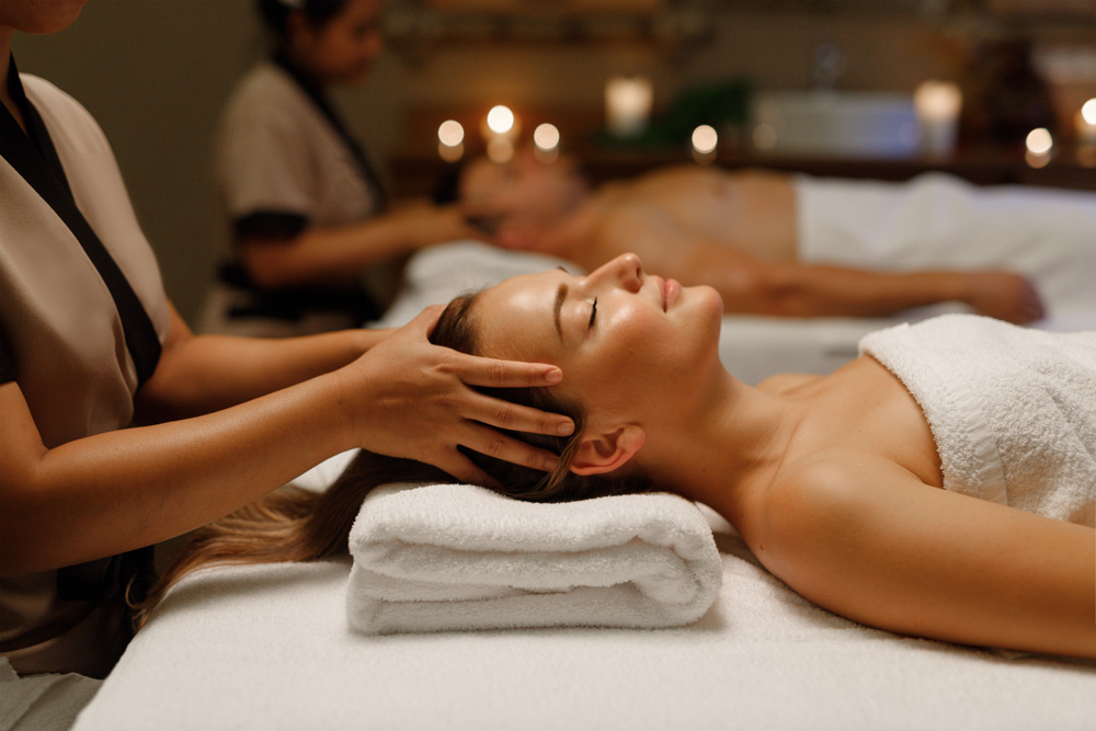 Luxury spa Cape Town