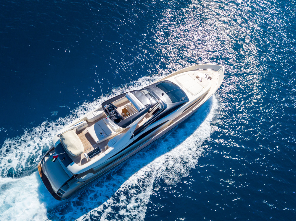 superyacht