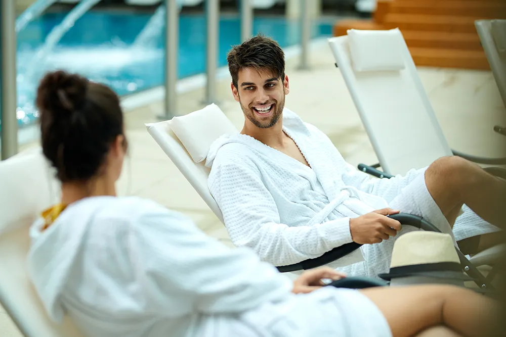 spa experience