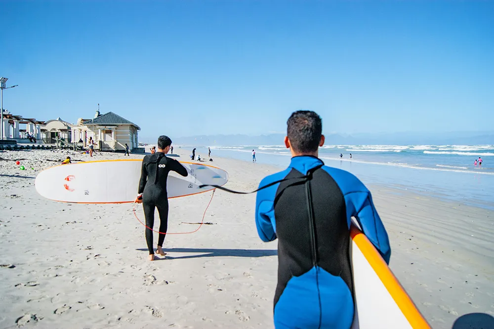 Muizenberg Beach